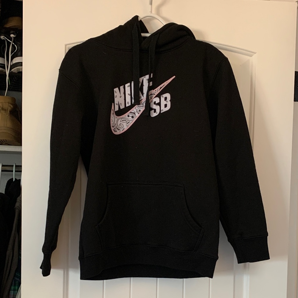 Nike SB Limited Edition Cactus Black Jack Hoodie